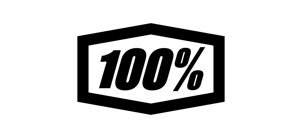 100%