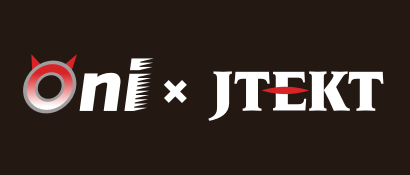JTEKT x Oni Peilinbrg