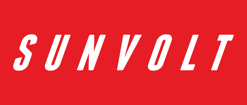 Sunvolt Taiwan