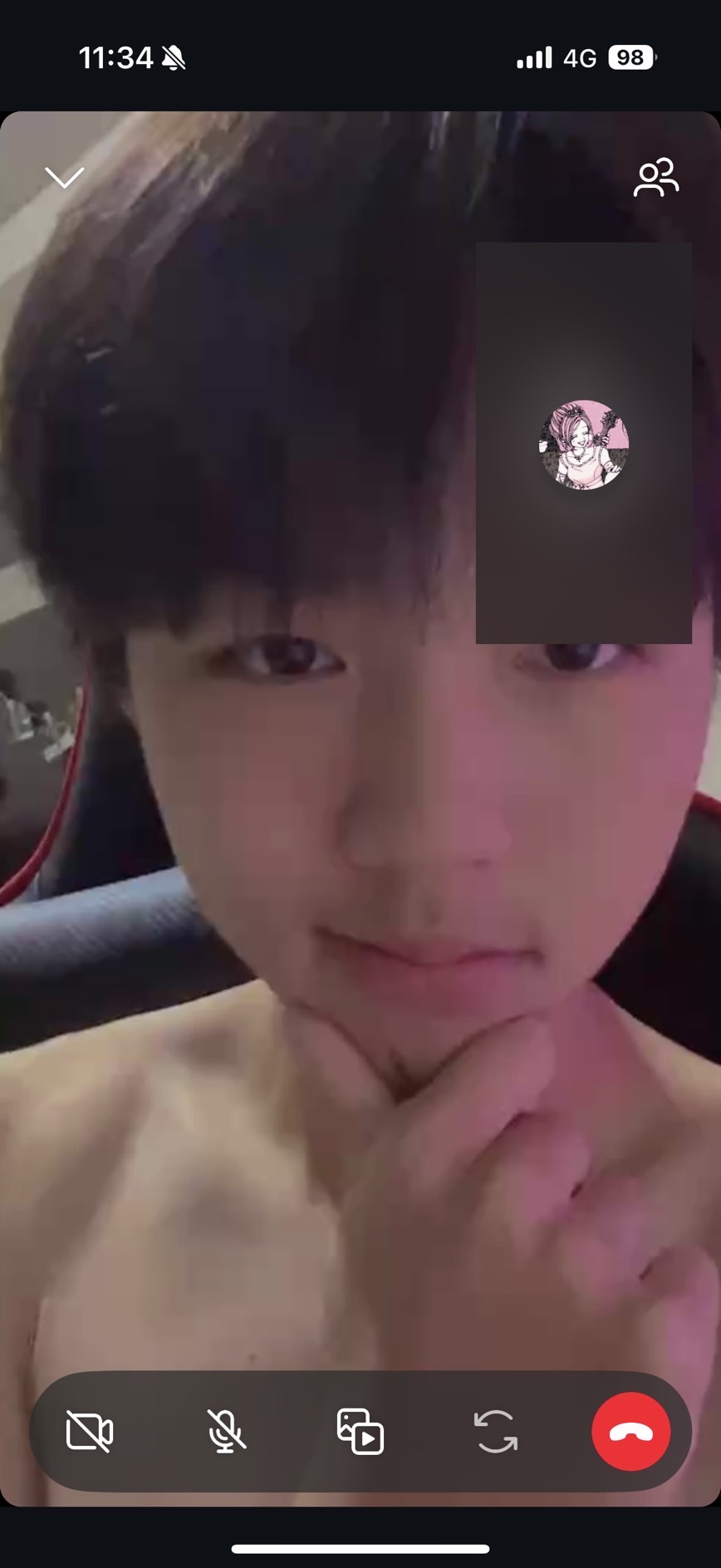 帥哥